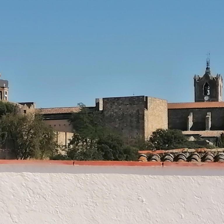 Casa con piscina en Calonge, pueblo medieval entre mar y montaña - Casa de 4 dormitorios - 39