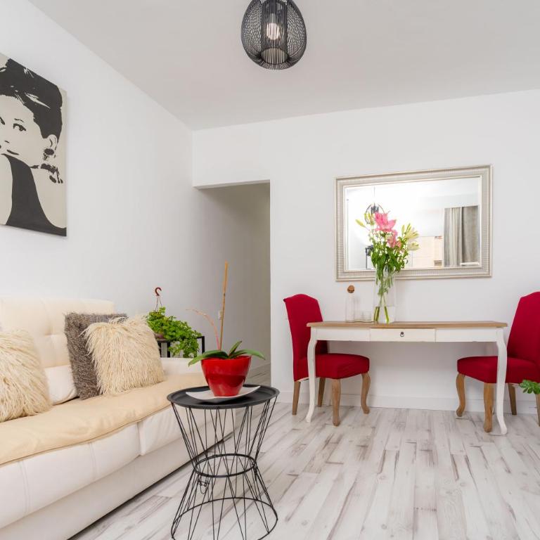 Triana Centro Ciudad con Increíbles Vistas al Mar - Apartamento de 1 dormitorio - 3
