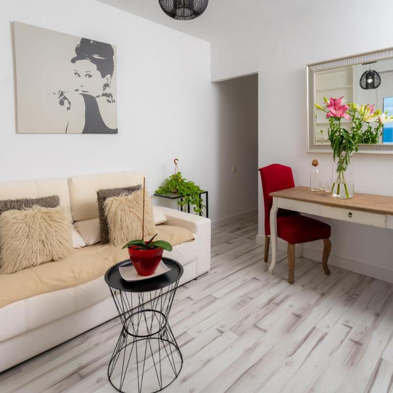 Triana Centro Ciudad con Increíbles Vistas al Mar - Apartamento de 1 dormitorio - 6