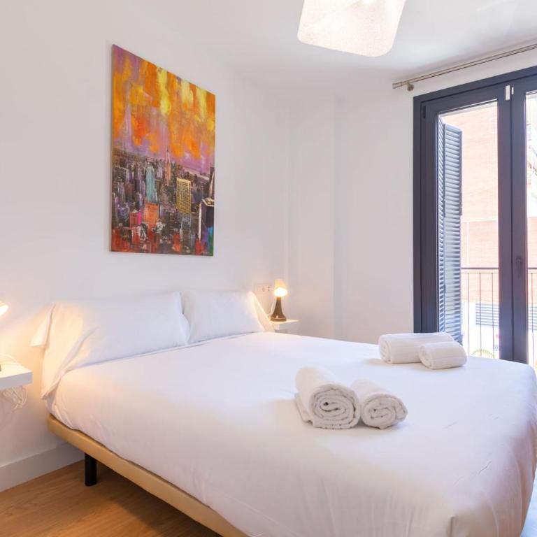 San Hermenegildo City Walls by Valcambre - Two-Bedroom Apartment - 8