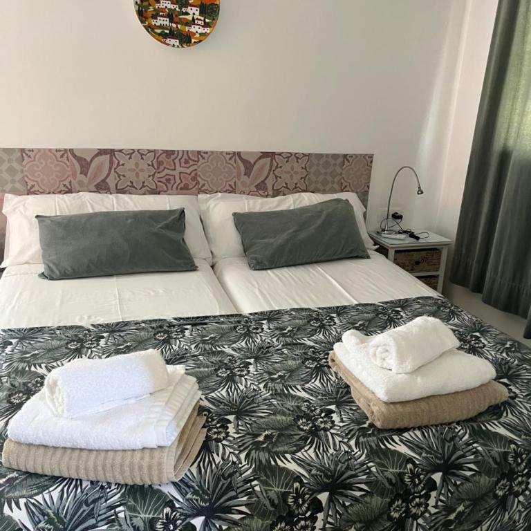 Vivienda Vacacional Casa Federico - Apartamento con vistas al mar - 4