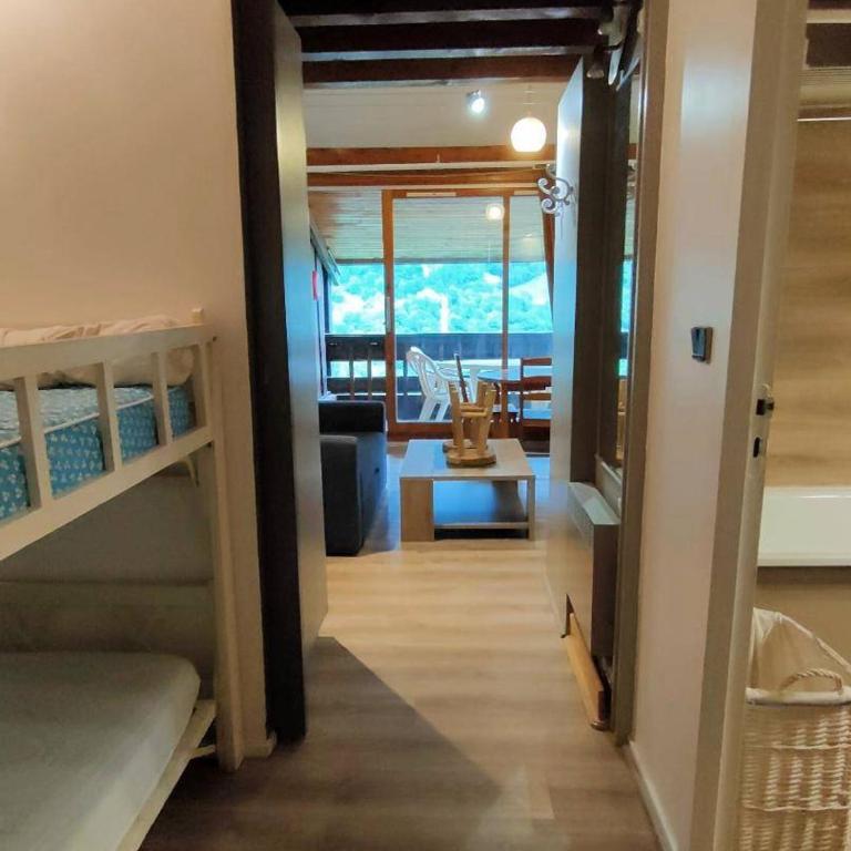 Appartement T1bis pour 6 avec terrasse et parking à Cauterets - FR-1-234-238 - Appartement (6 Adultes) - 5