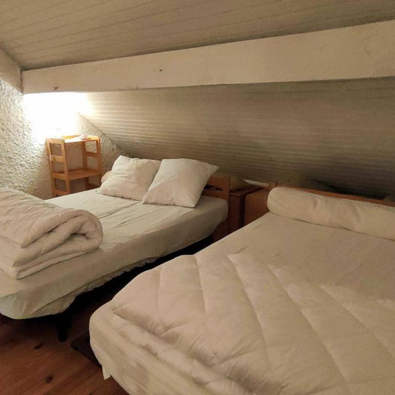 Appartement T1bis pour 6 avec terrasse et parking à Cauterets - FR-1-234-238 - Appartement (6 Adultes) - 8