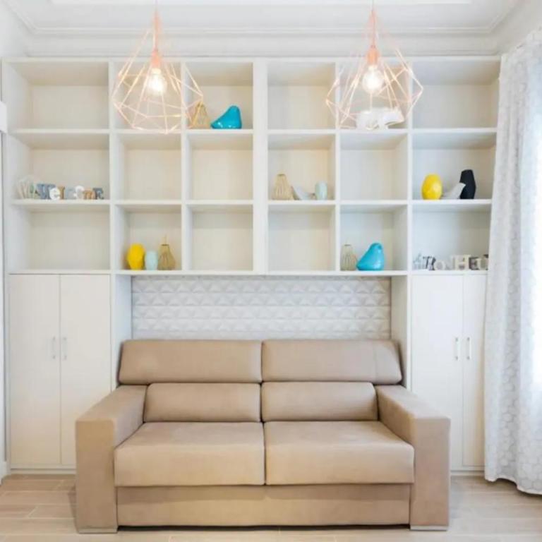 Canela Homes BARCELONA MARINA - Three-Bedroom Apartment - 11