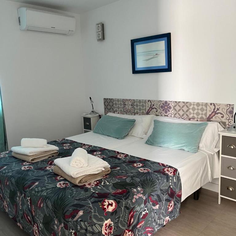 Vivienda Vacacional Casa Federico - Apartamento con vistas al mar - 2