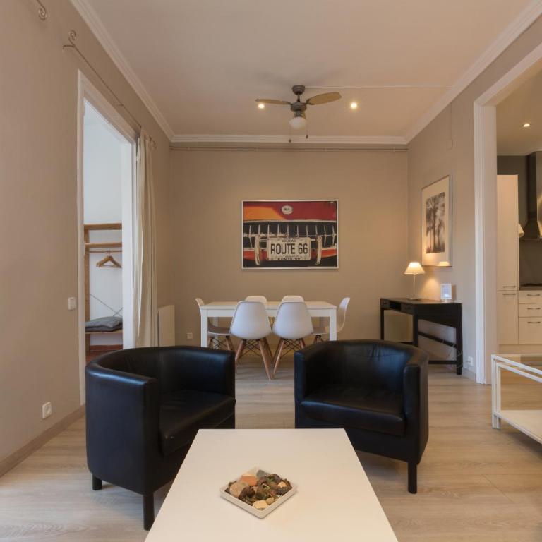 Housalia Sagrada Familia - Three-Bedroom Apartment B - Aragó 423 - 15