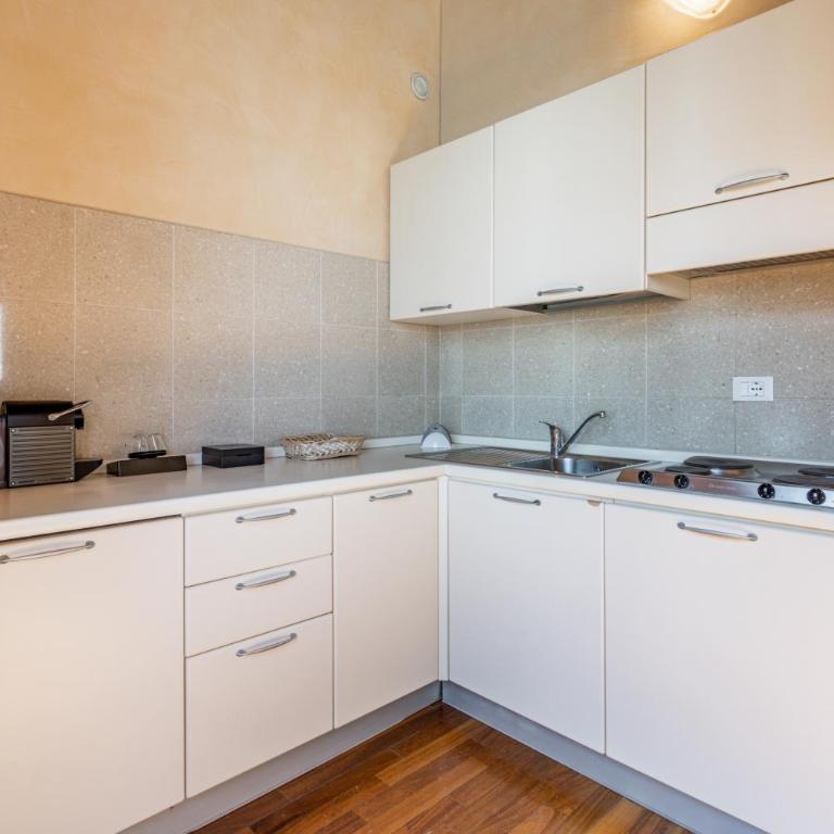 GuestHost - Molino Stucky Residence Suites II - Appartamento con 1 Camera da Letto - 8