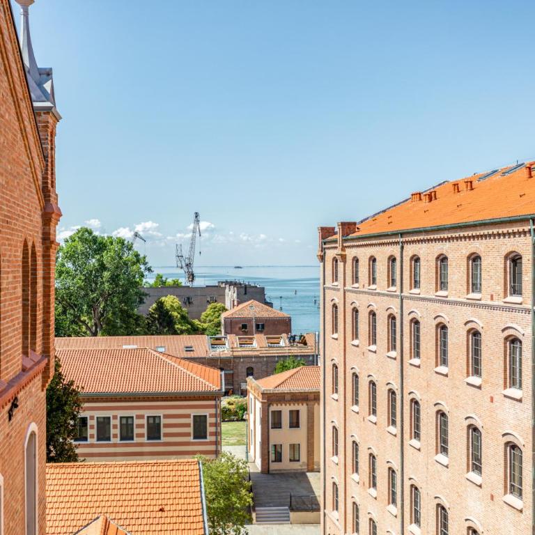 GuestHost - Molino Stucky Residence Suites II - Appartamento con 1 Camera da Letto - 15