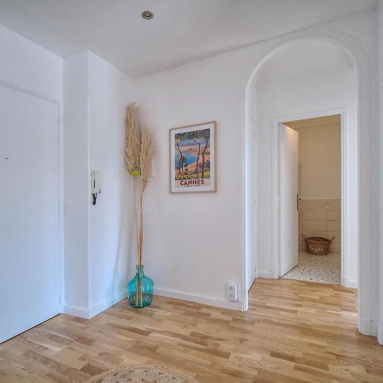 Le Joy - Terrasse - Parking - Verrière Côte d'Azur - Appartement 1 Chambre - 20