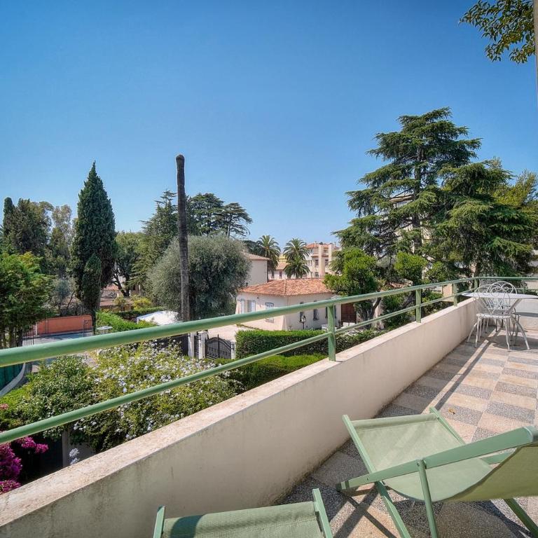 Le Joy - Terrasse - Parking - Verrière Côte d'Azur - Appartement 1 Chambre - 3