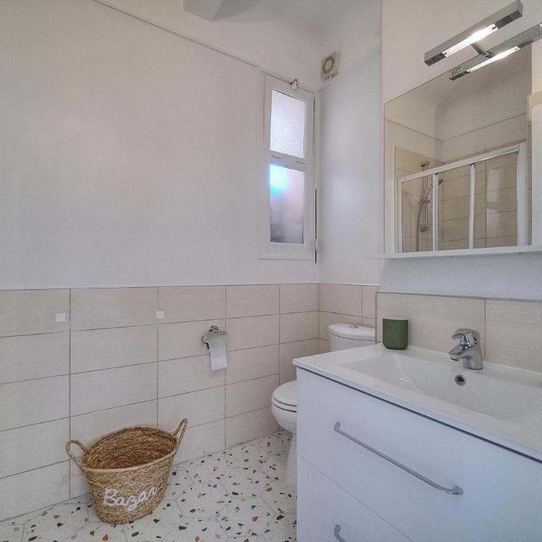 Le Joy - Terrasse - Parking - Verrière Côte d'Azur - Appartement 1 Chambre - 23
