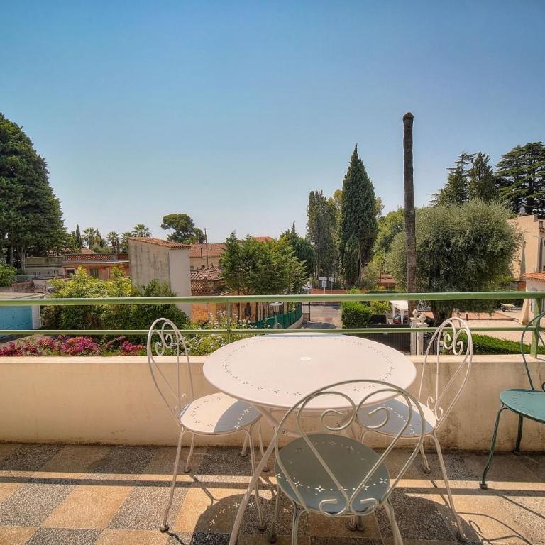 Le Joy - Terrasse - Parking - Verrière Côte d'Azur - Appartement 1 Chambre - 26