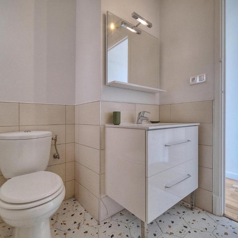 Le Joy - Terrasse - Parking - Verrière Côte d'Azur - Appartement 1 Chambre - 25