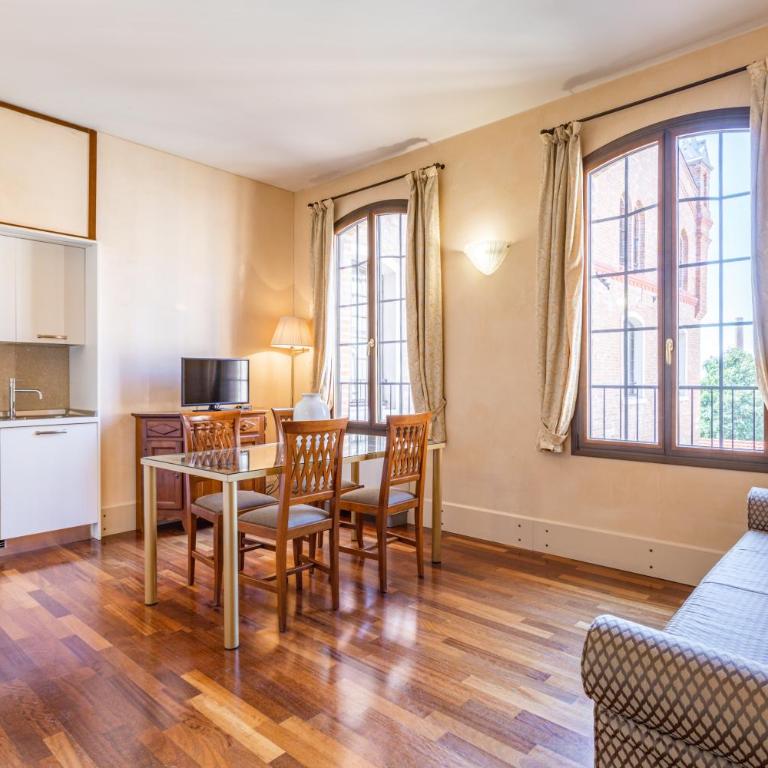 GuestHost - Molino Stucky Residence Suites II - Appartamento con 1 Camera da Letto - 13