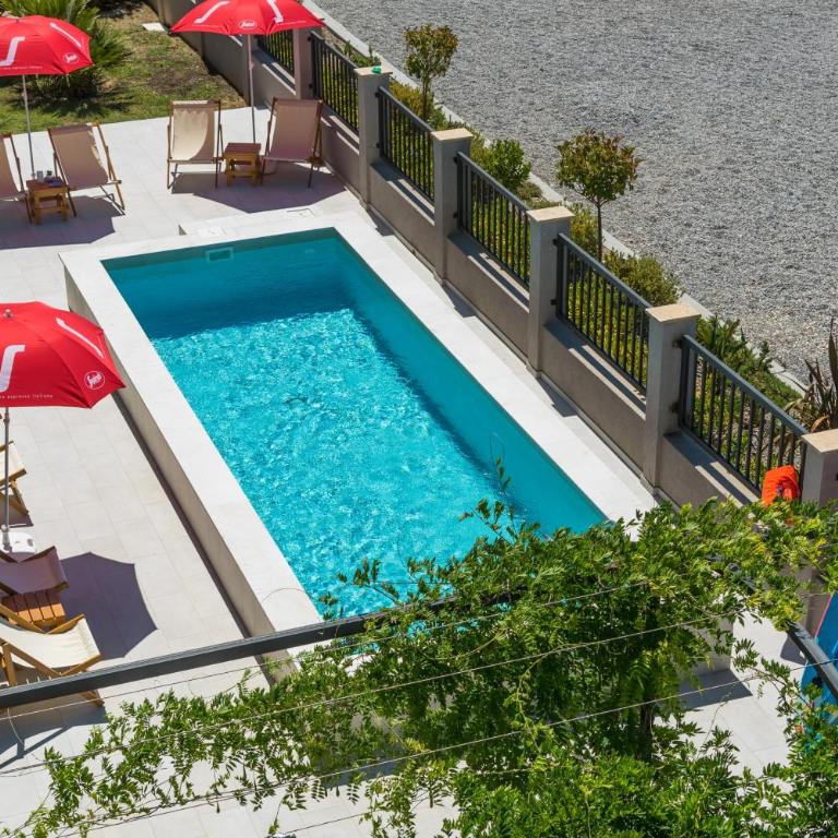 Laguna Mini Resort - Apartman sa 1 Spavaćom Sobom - 19