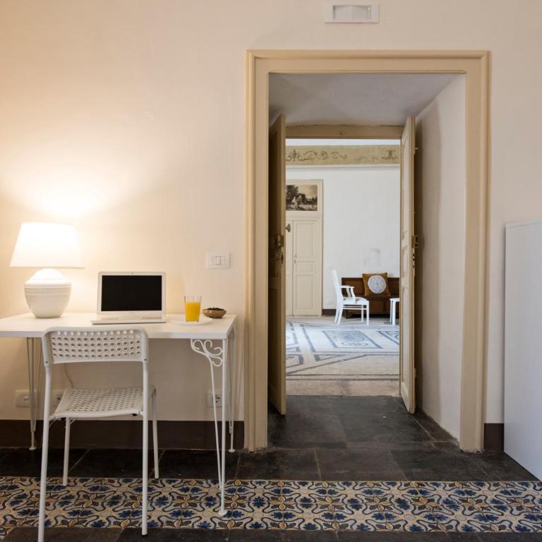 Villa Polara - Camera Quadrupla Comfort - 5