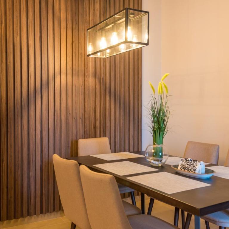 Laguna Mini Resort - Dupleks Apartman - 20