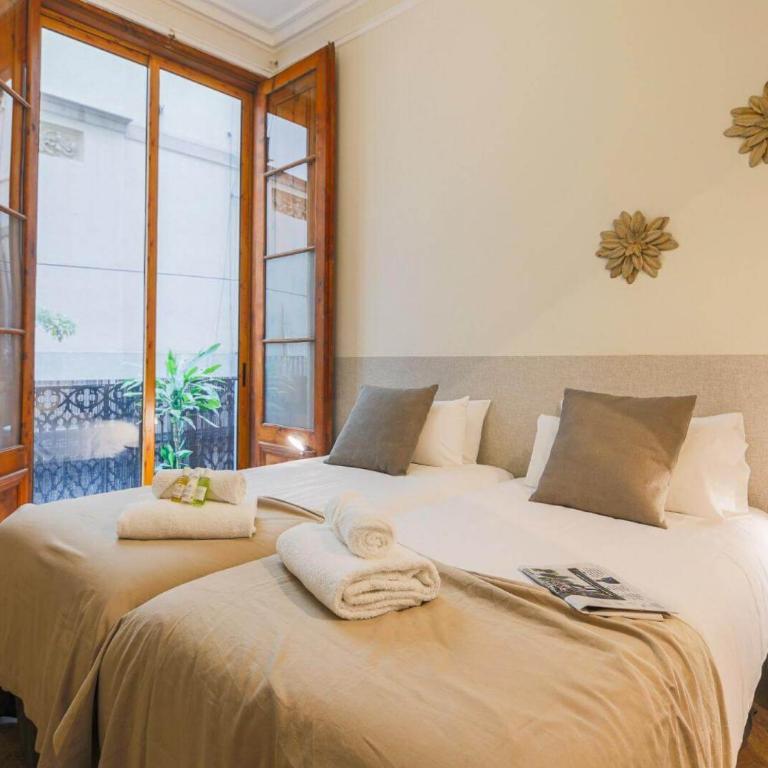 Avinyo 2 Gotic · Spacious Loft in Gothic Quarter! - Apartamento - 9
