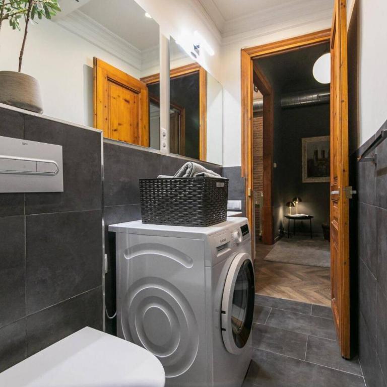 Avinyo 2 Gotic · Spacious Loft in Gothic Quarter! - Apartamento - 15