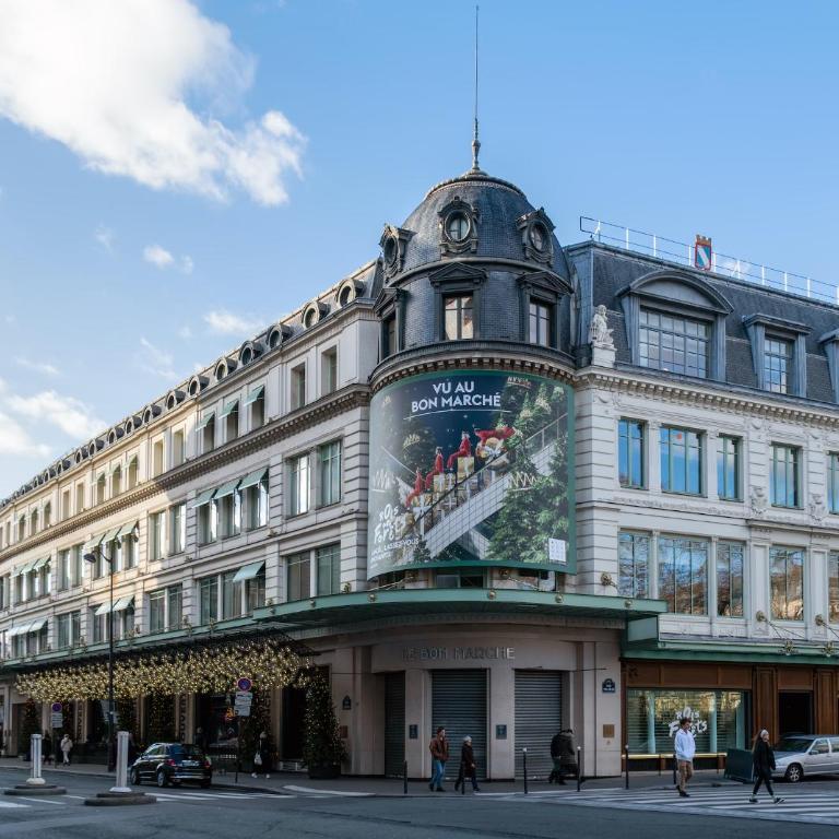 Large and Modern 1Brd Flat at Lovely Saint Germain - Appartement 1 Chambre - 21