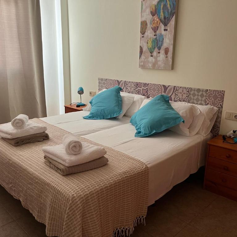 Vivienda Vacacional Maga - Apartamento con vistas al mar - 9