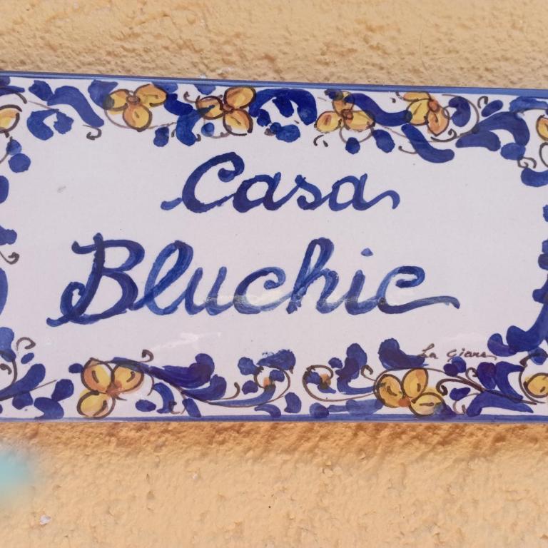 New Casa bluchic - One-Bedroom House - 13