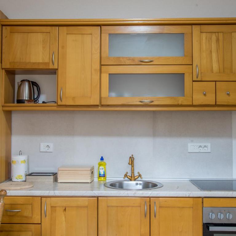 Monte Pino Lux Apartments - One-Bedroom Apartment - 12