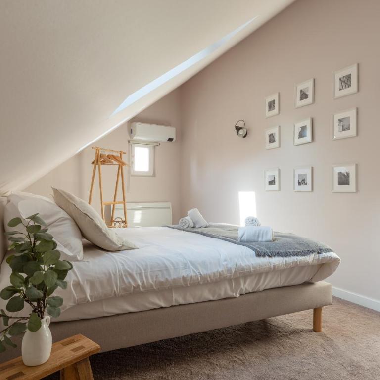 Travel Homes - The Parc, next to Champ de Mars - One-Bedroom Apartment with Air-conditioning - 5