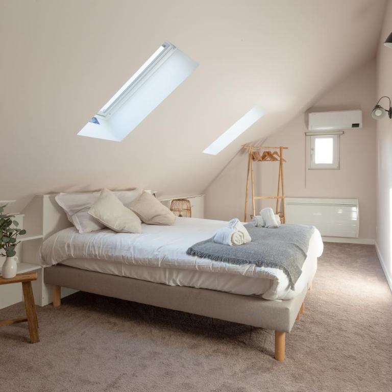 Travel Homes - The Parc, next to Champ de Mars - One-Bedroom Apartment with Air-conditioning - 13