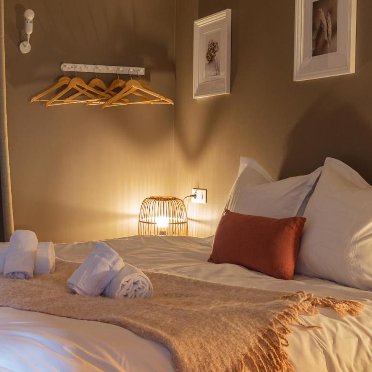 Travel Homes - The Parc, next to Champ de Mars - Apartment mit 1 Schlafzimmer - 5