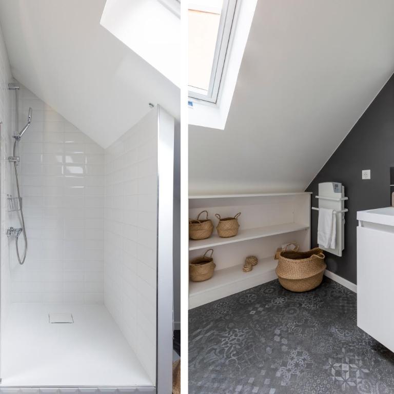 Travel Homes - The Parc, next to Champ de Mars - One-Bedroom Apartment with Air-conditioning - 7