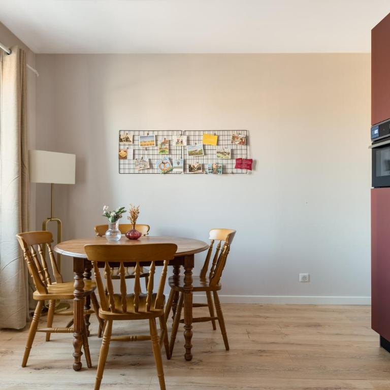 Travel Homes - The Parc, next to Champ de Mars - Apartment mit 1 Schlafzimmer - 7