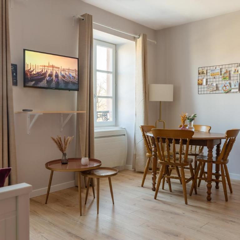 Travel Homes - The Parc, next to Champ de Mars - Apartment mit 1 Schlafzimmer - 6