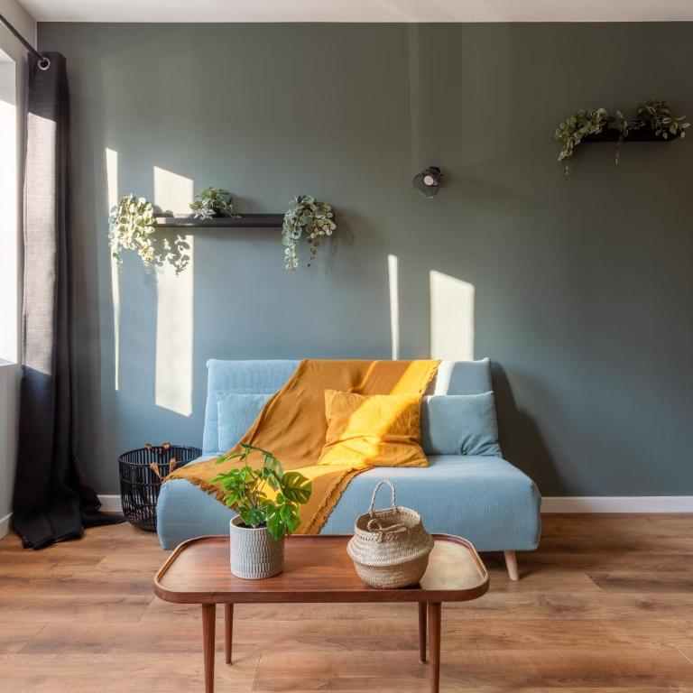 Travel Homes - The Parc, next to Champ de Mars - Apartment mit 1 Schlafzimmer - 12