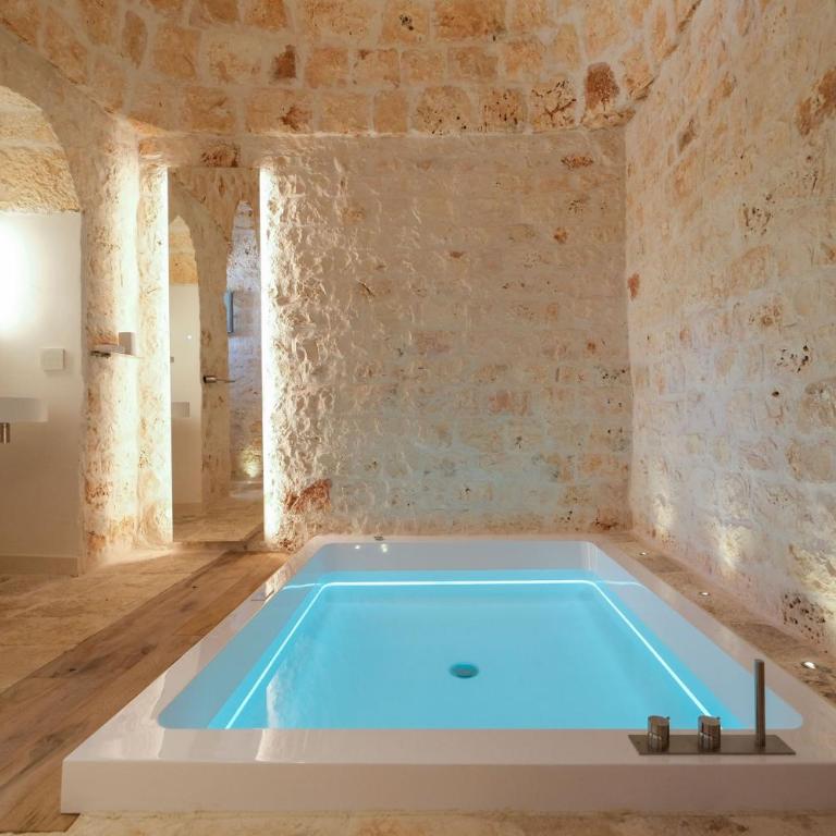 TRULOCO NUZZI - LUXURY DOMUS - Villa con Piscina Privata - 5