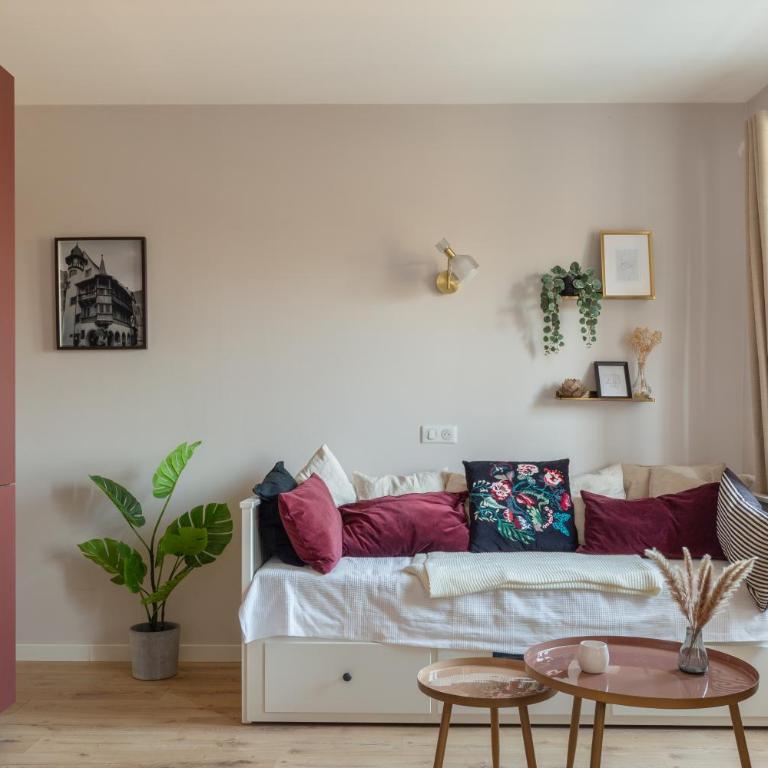 Travel Homes - The Parc, next to Champ de Mars - Apartment mit 1 Schlafzimmer - 11