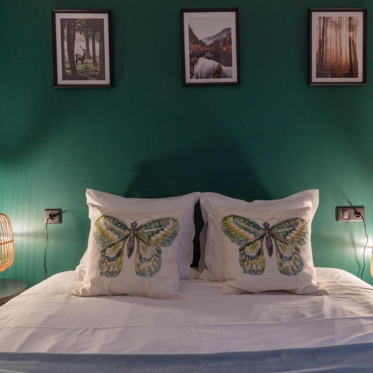 Travel Homes - The Parc, next to Champ de Mars - Apartment mit 1 Schlafzimmer - 15