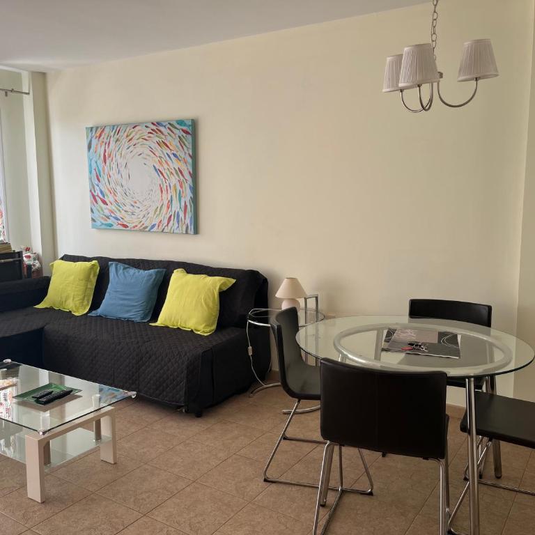 Vivienda Vacacional Maga - Apartamento con vistas al mar - 6