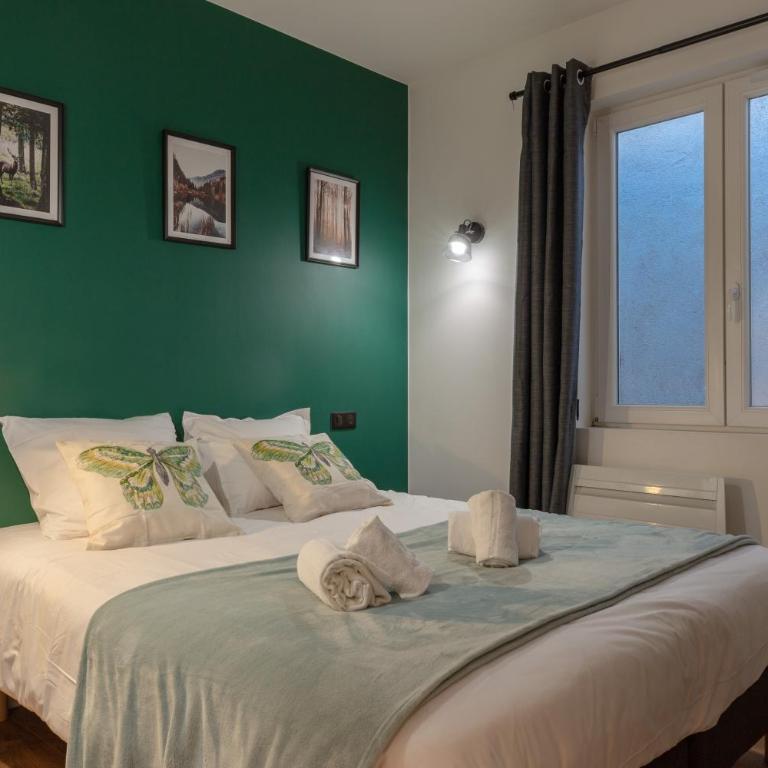Travel Homes - The Parc, next to Champ de Mars - Apartment mit 1 Schlafzimmer - 13