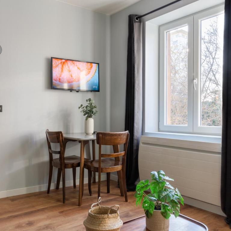 Travel Homes - The Parc, next to Champ de Mars - Apartment mit 1 Schlafzimmer - 14