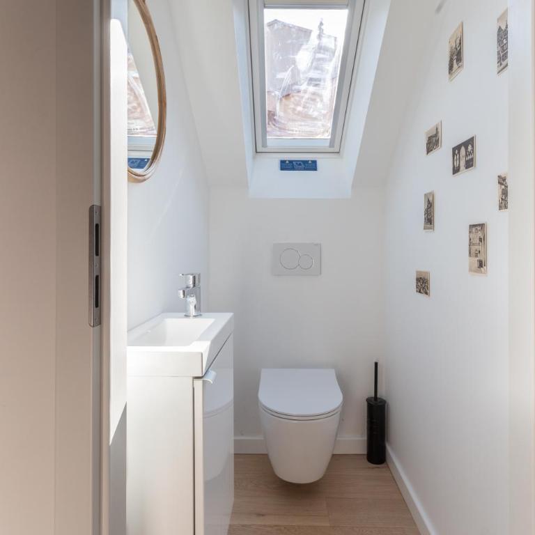 Travel Homes - The Parc, next to Champ de Mars - One-Bedroom Apartment with Air-conditioning - 12