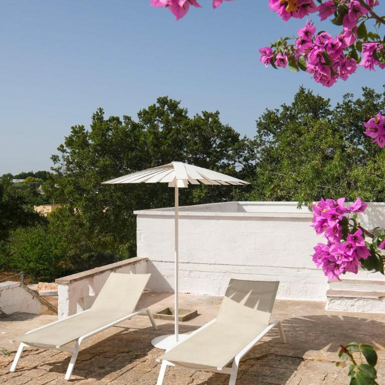 TRULOCO NUZZI - LUXURY DOMUS - Villa con Piscina Privata - 16