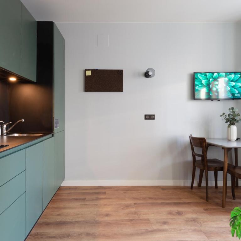 Travel Homes - The Parc, next to Champ de Mars - Apartment mit 1 Schlafzimmer - 18