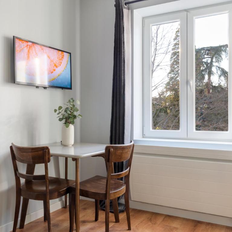 Travel Homes - The Parc, next to Champ de Mars - Apartment mit 1 Schlafzimmer - 17