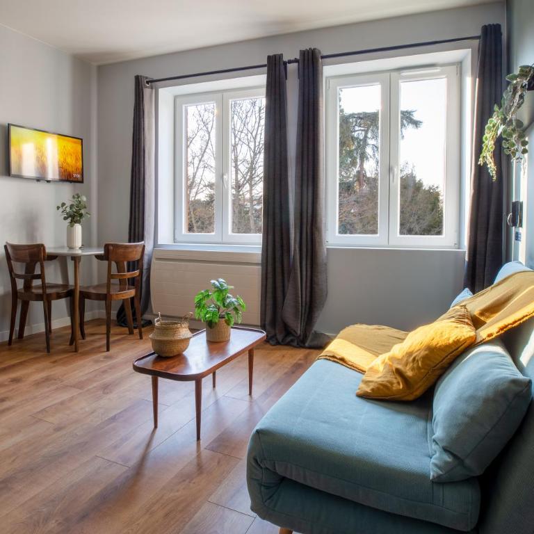 Travel Homes - The Parc, next to Champ de Mars - Apartment mit 1 Schlafzimmer - 16