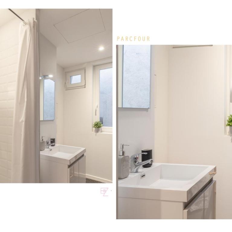 Travel Homes - The Parc, next to Champ de Mars - Apartment mit 1 Schlafzimmer - 21