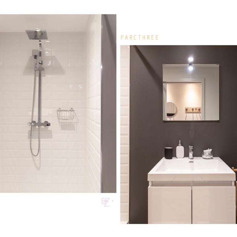 Travel Homes - The Parc, next to Champ de Mars - Apartment mit 1 Schlafzimmer - 20