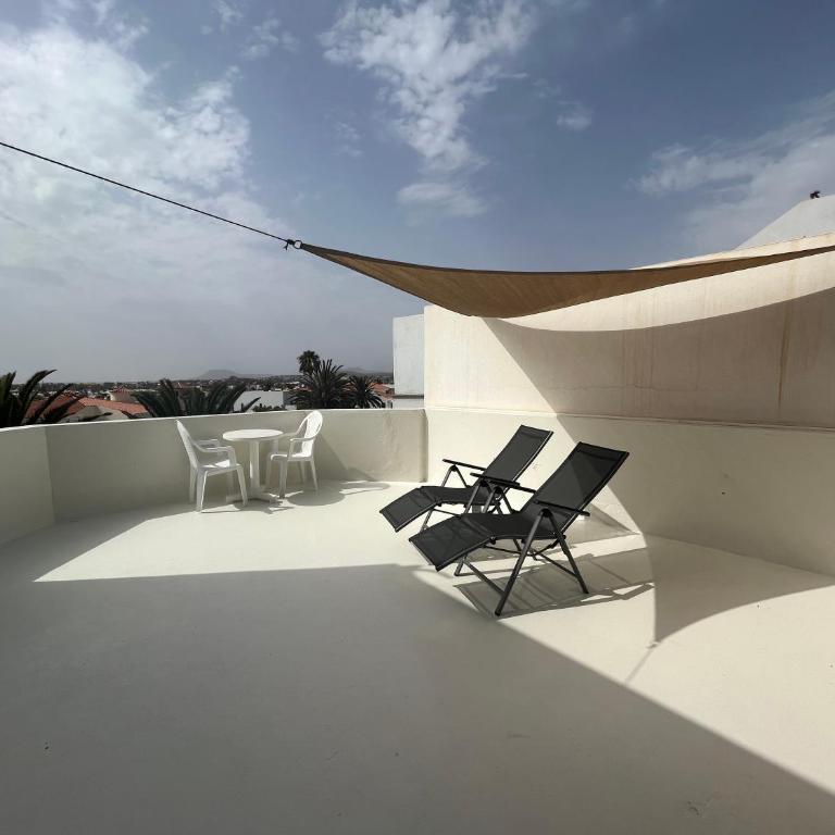 Vivienda Vacacional Maga - Apartamento con vistas al mar - 16