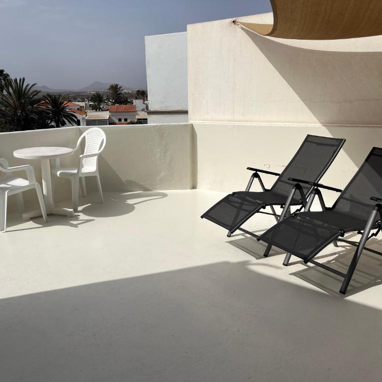 Vivienda Vacacional Maga - Apartamento con vistas al mar - 14