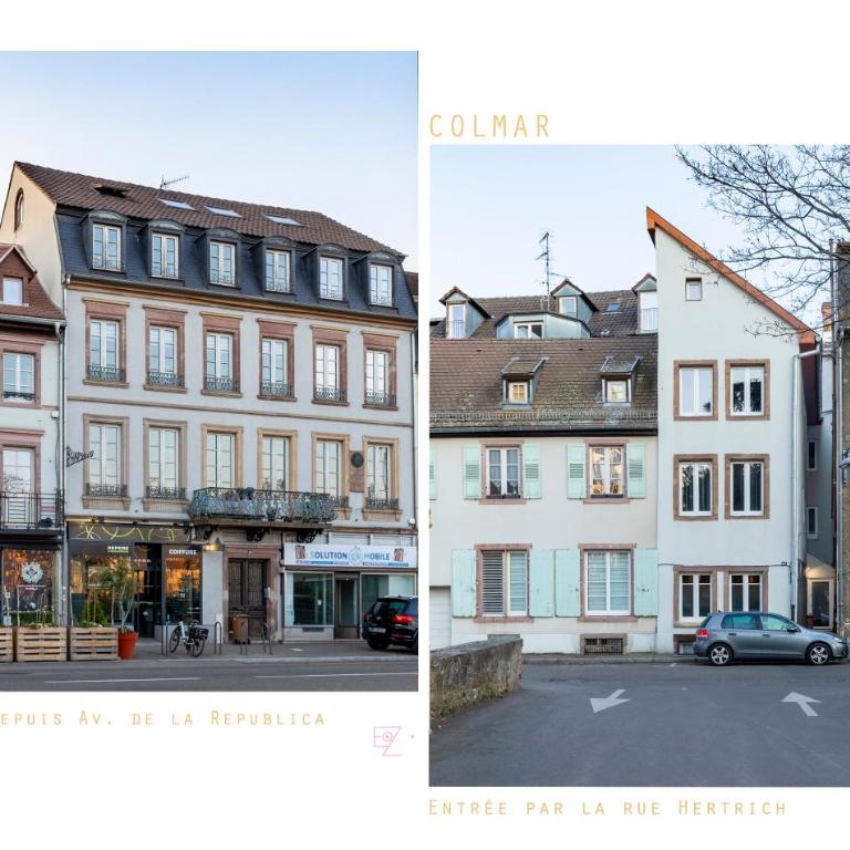 Travel Homes - The Parc, next to Champ de Mars - Apartment mit 1 Schlafzimmer - 22